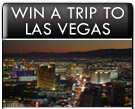 Win a trip to Las Vegas