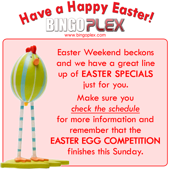 Happy Easter!
