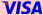 Visa credit card