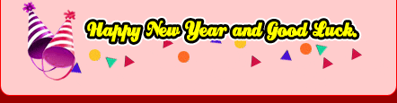 Happy New Year!