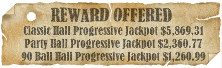 Progressive Jackpots