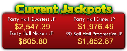 Progressive Jackpots