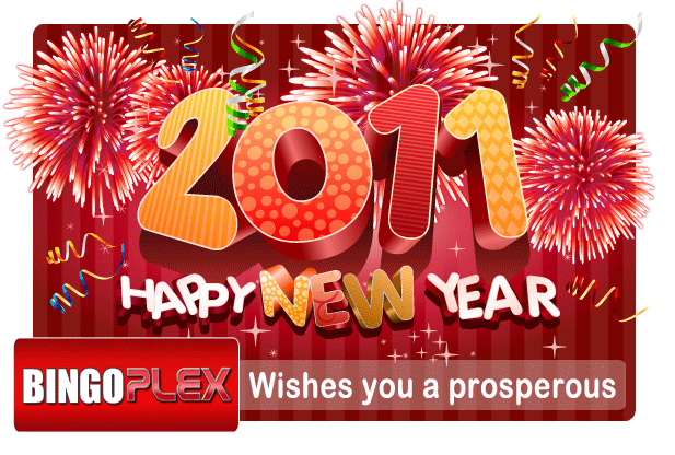 Happy New Year