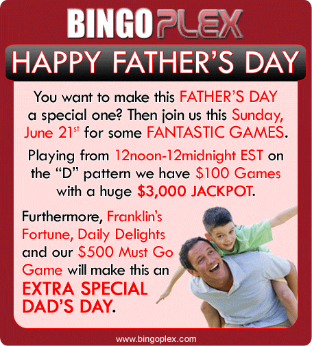 Happy Father's Day