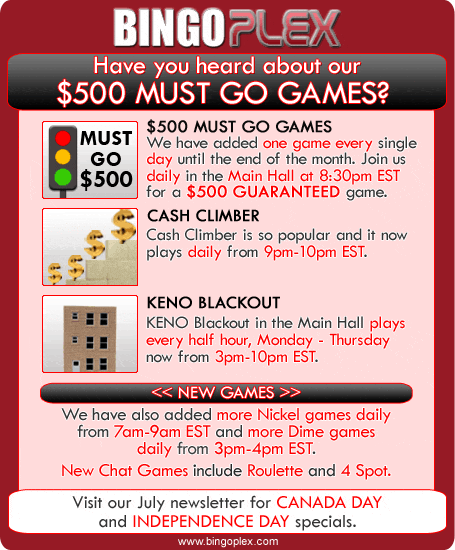 New Games