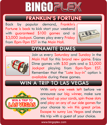New Cash Games
