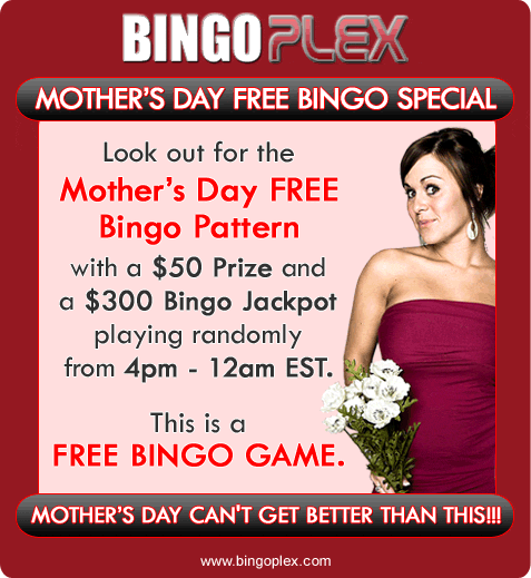 Mother's Day Special