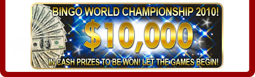 Bingo World Championship 2010