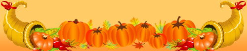 Thanksgiving Party