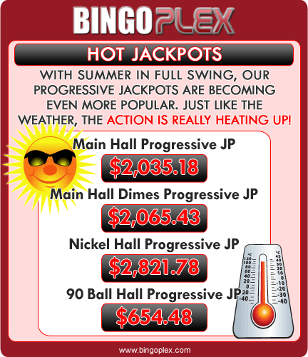 Hot Jackpots