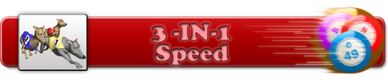 3 in 1 Speed