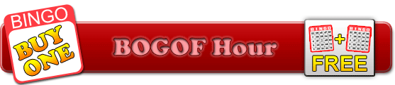BOGOF Hour