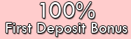 100% Deposit Bonus