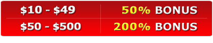 Extreme Bonus Madness on Friday